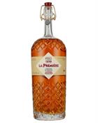 Poli Poli La Première Eau de Vie Grappa från Italien innehåller 46 procent alkohol